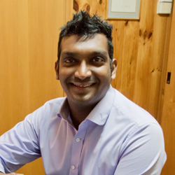 Mr Jagrut Lallu
