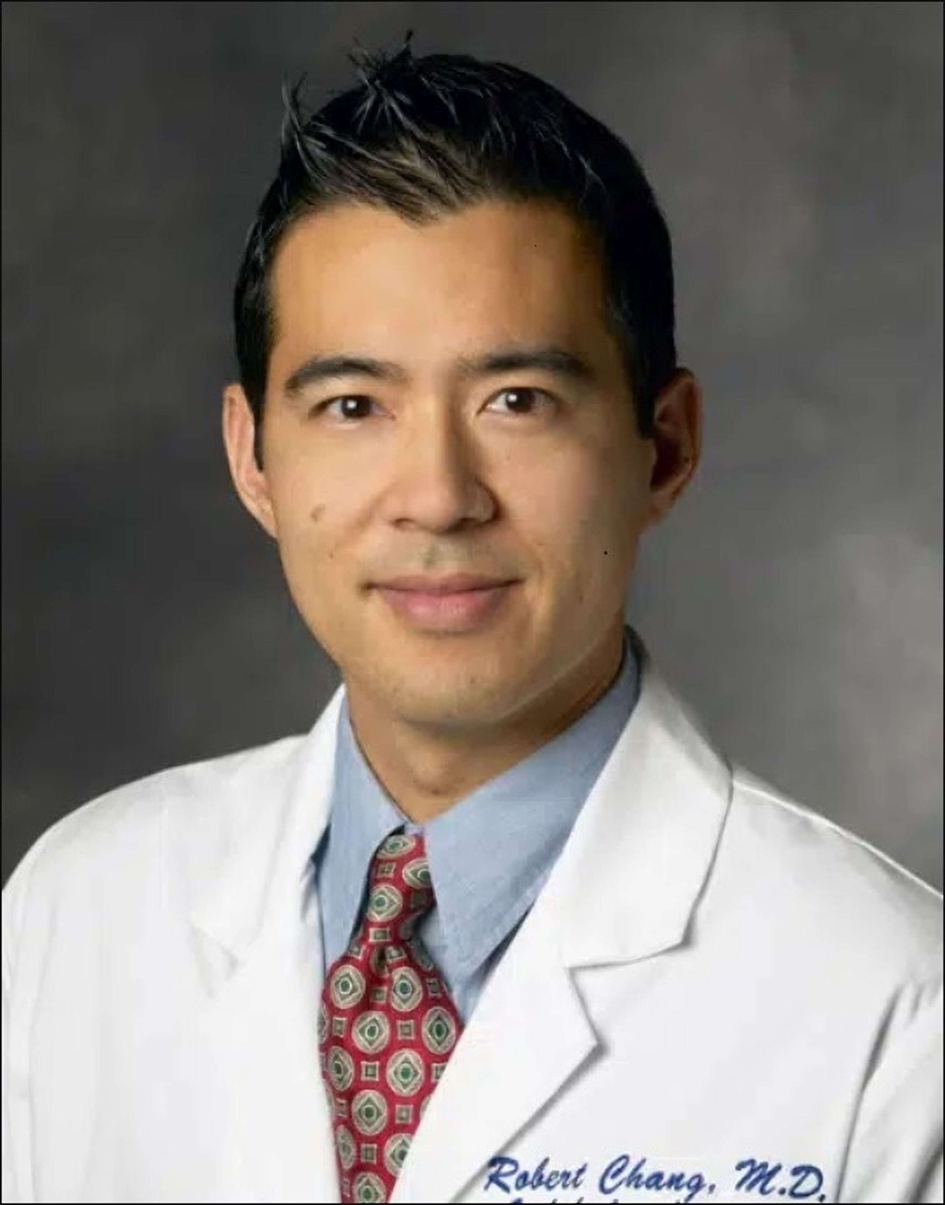 Dr Robert Chang