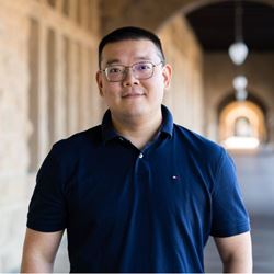 Dr Zhou Xin