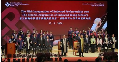 Endowed prof