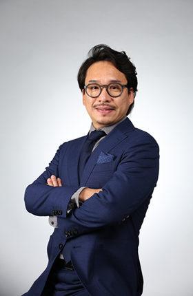 Prof. Stephen WANG