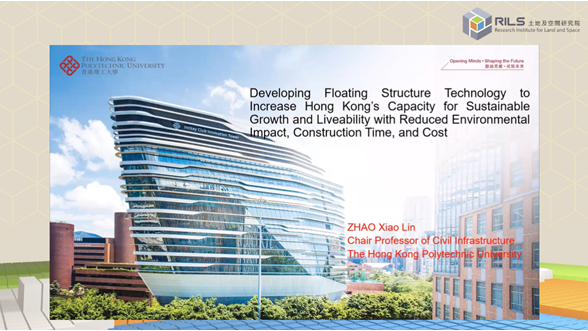 ScreenshotProf Xiao Lin Zhao