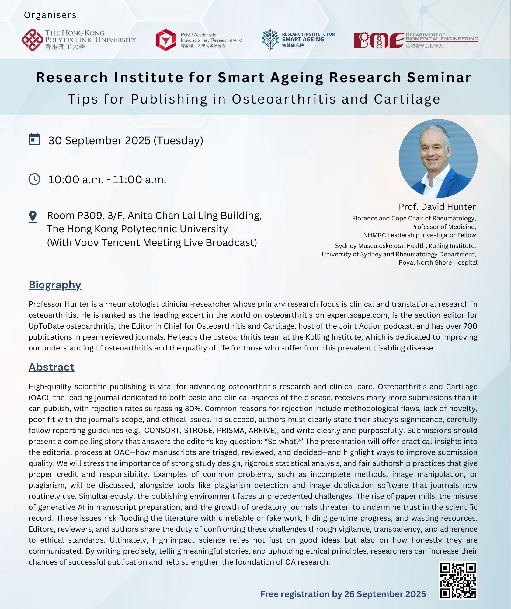 20250930_Tips for publishing in Osteoarthritis and Cartilage_Poster