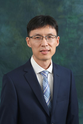Prof. LIU Xintao