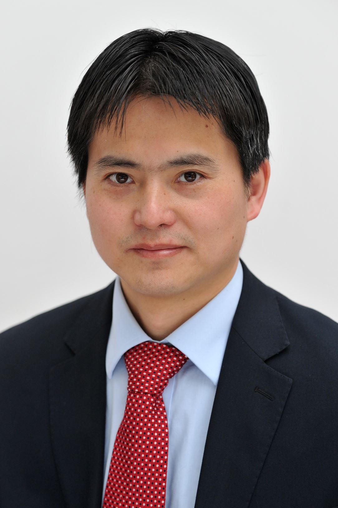Prof. ZHOU Xiangming