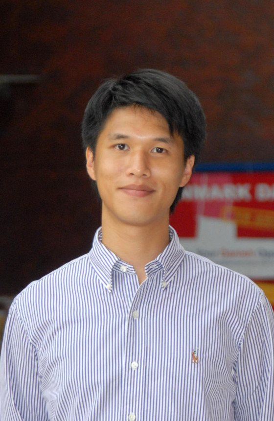 Prof. Bolton CHAU Ka-hung