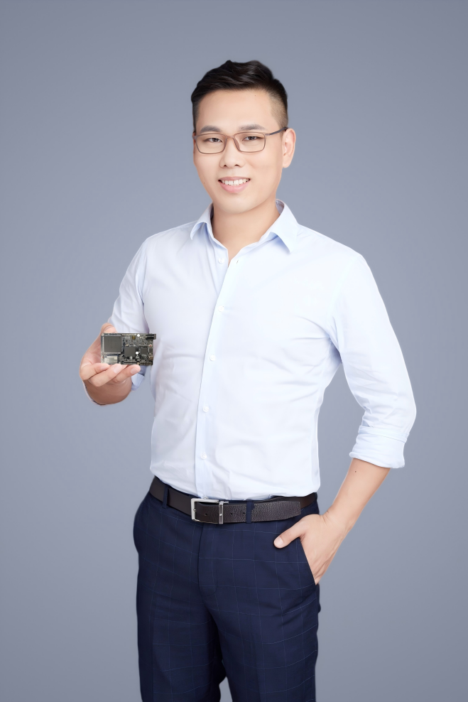 Dr QIAO Ning