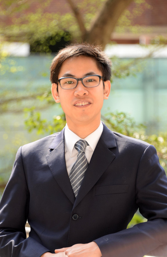 Prof. Arnold WONG Yu-lok