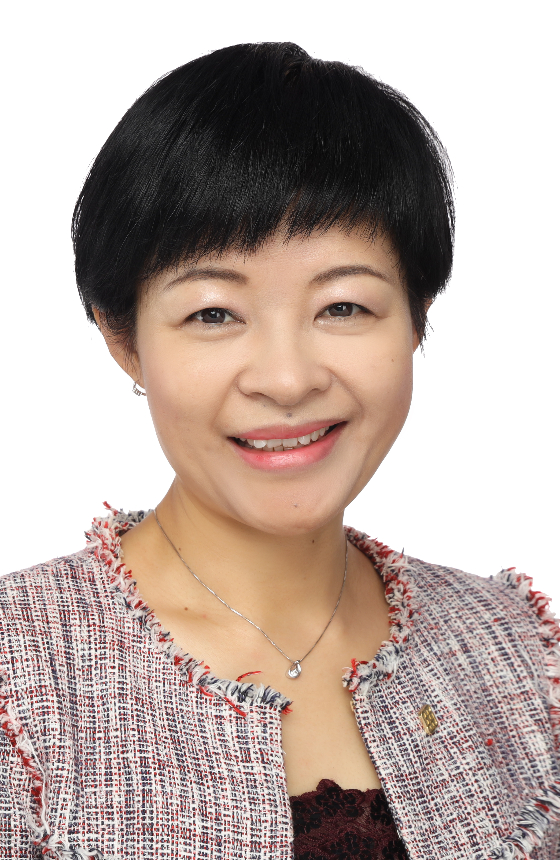 Ir Prof. Vivien LU Lin
