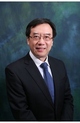 Prof. John SHI Wenzhong