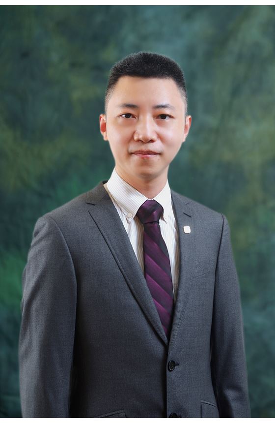 Prof. ZHU Xiaolin