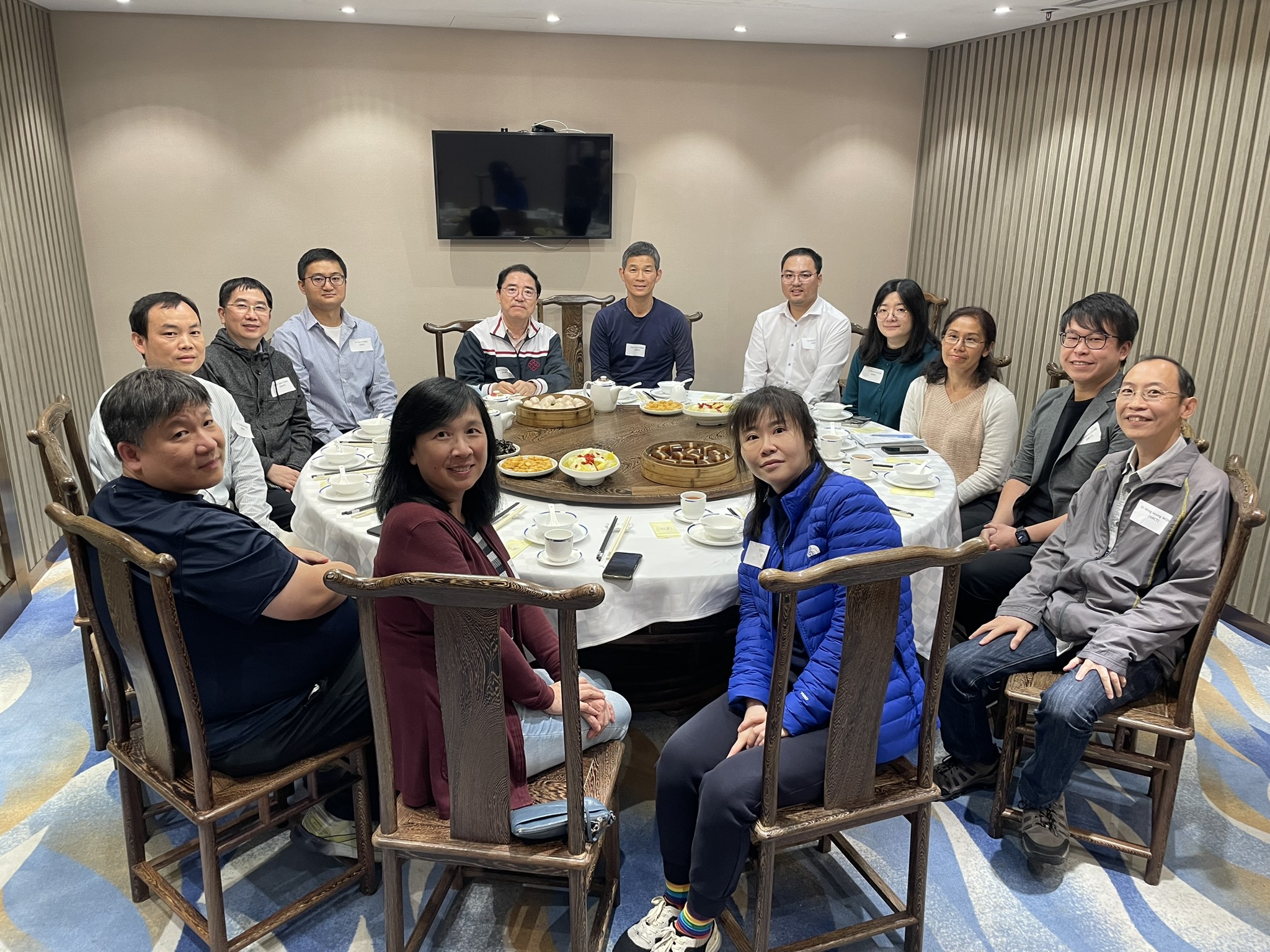 20240305 Host by Prof DONG Cheng of BME