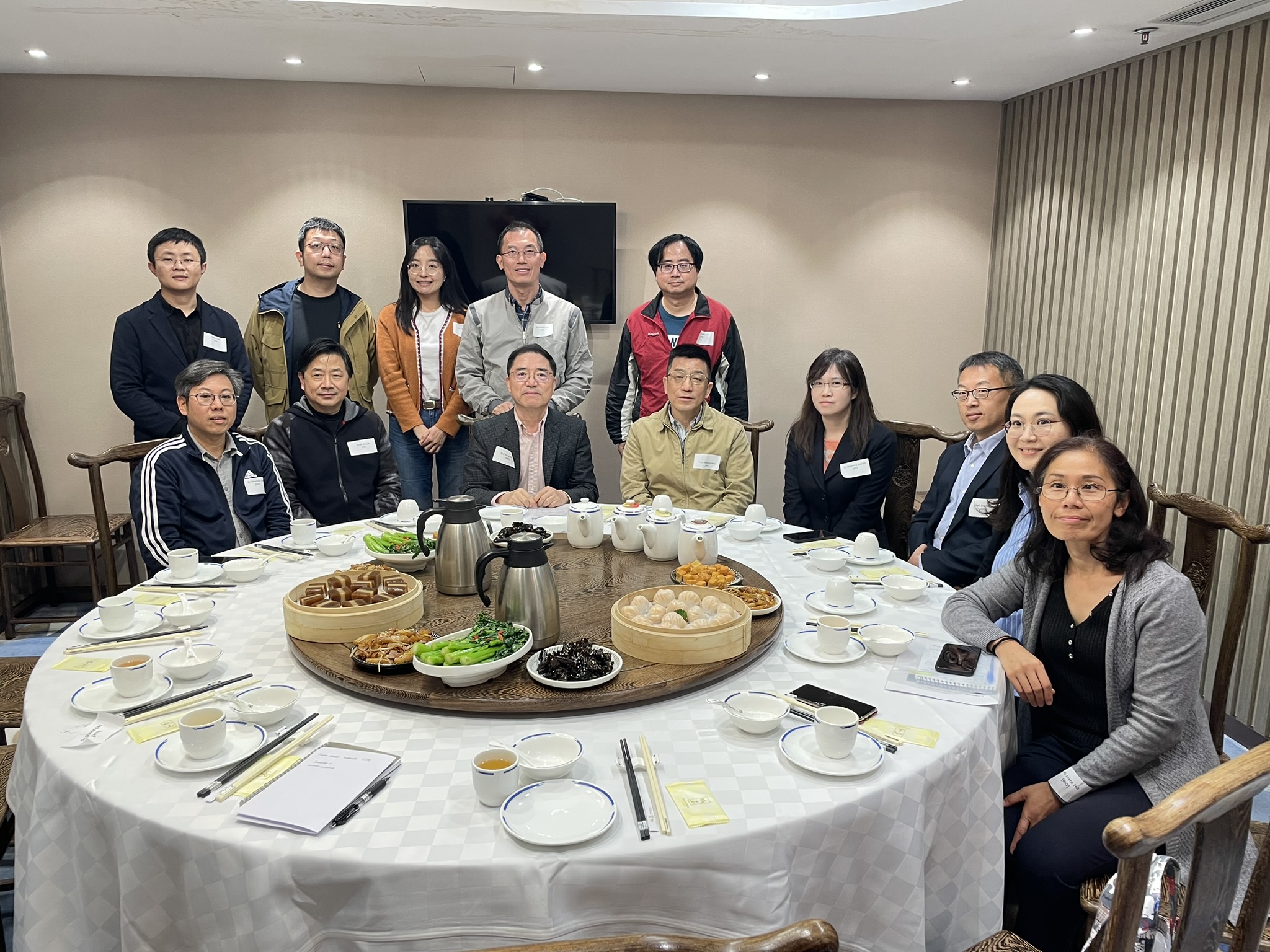 20240313 Host by Prof DONG Cheng of BME