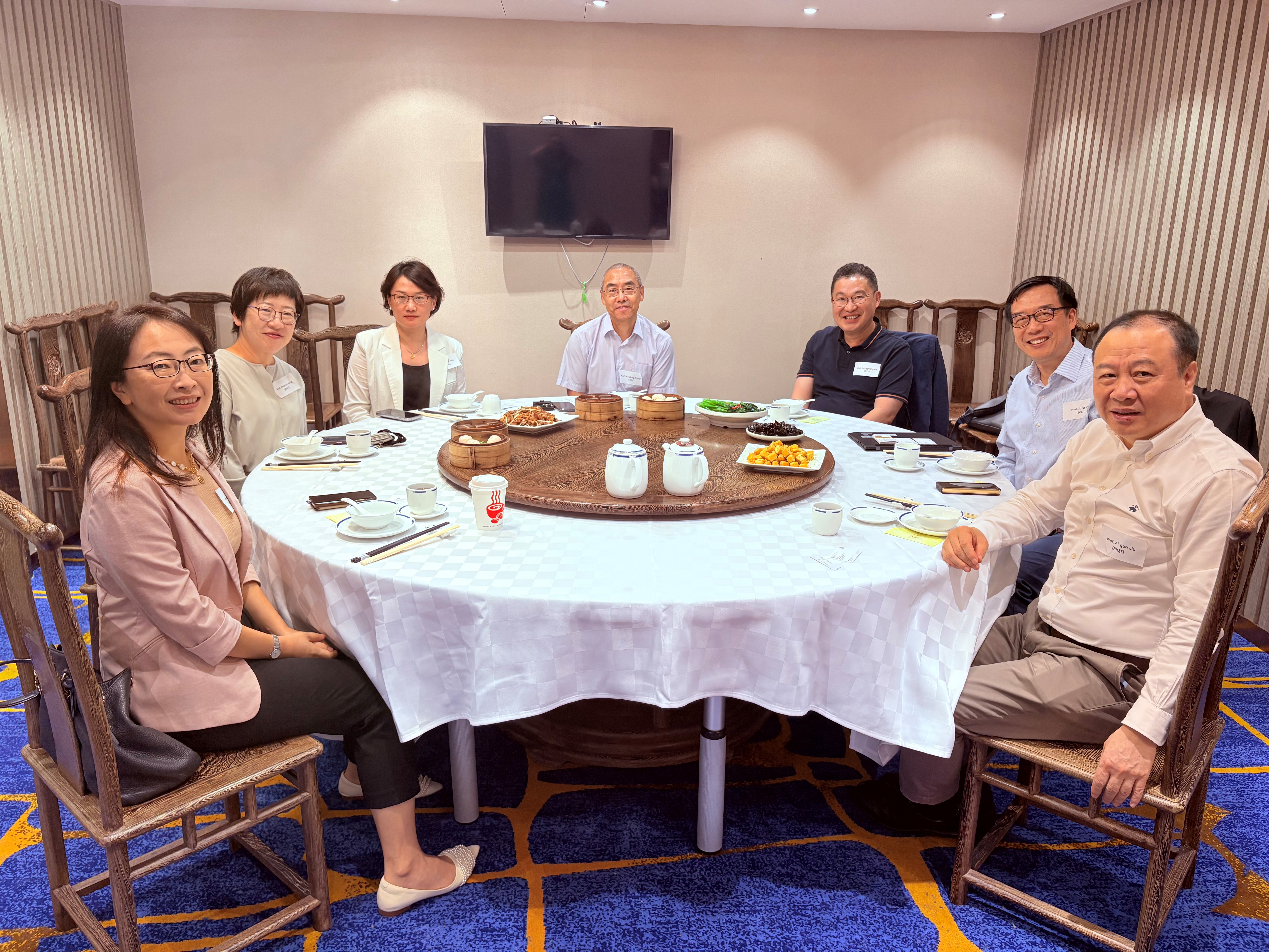 20241009 Host by Prof Weixiong Zhang