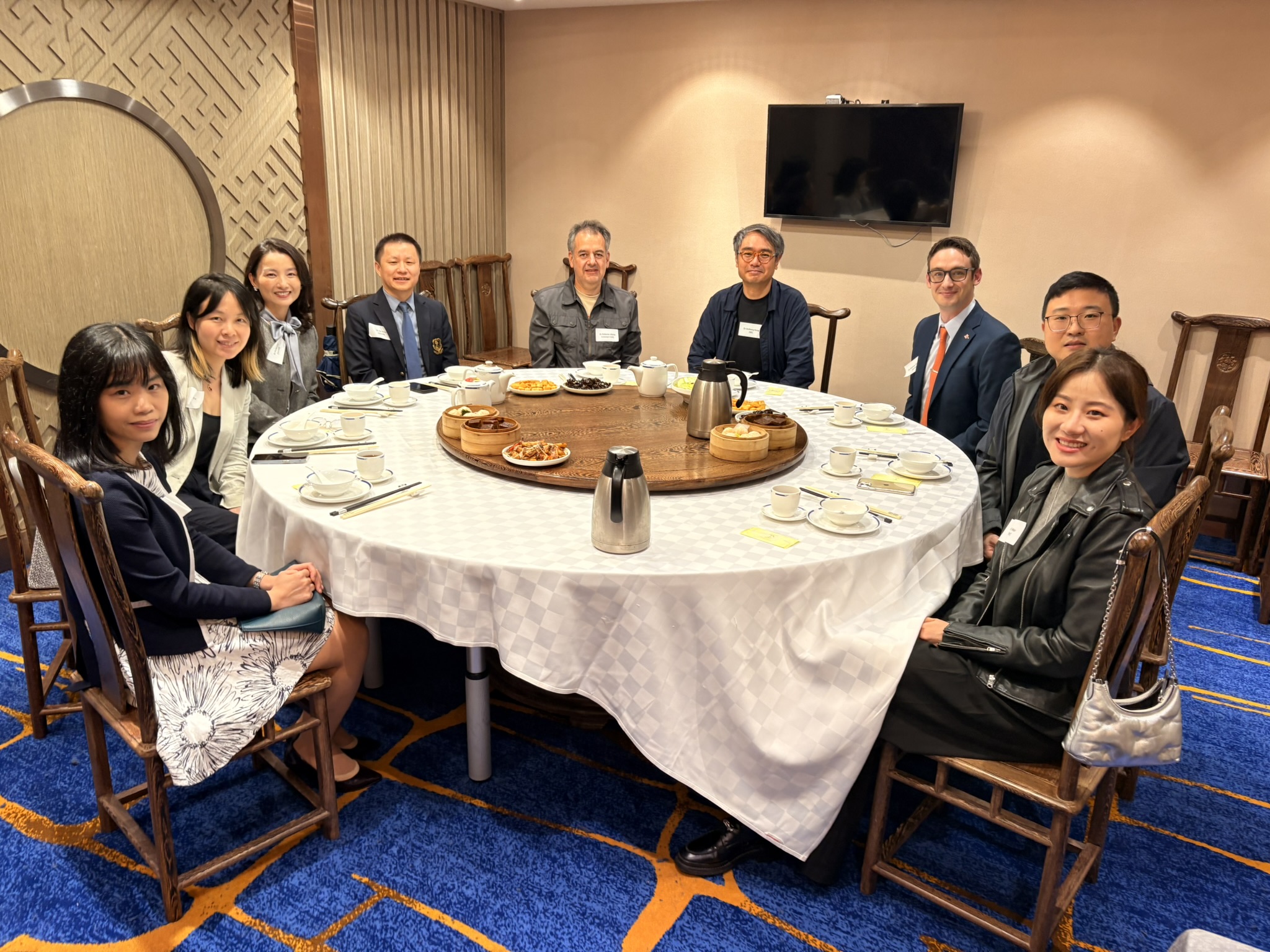 20241120 Hosted by Dr Simone BIANCO SHTM