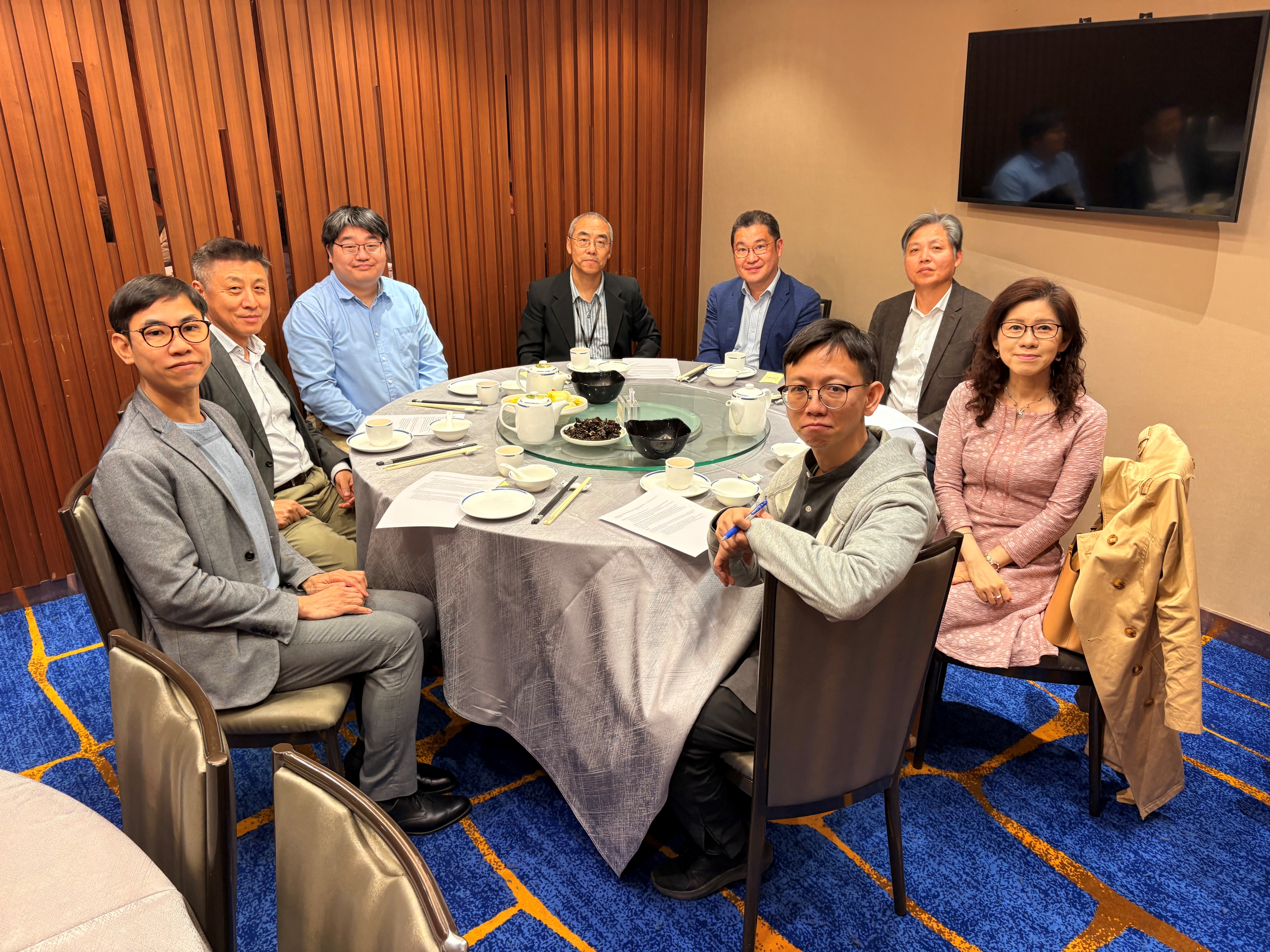 20241202Prof Zhang Weixiong meeting