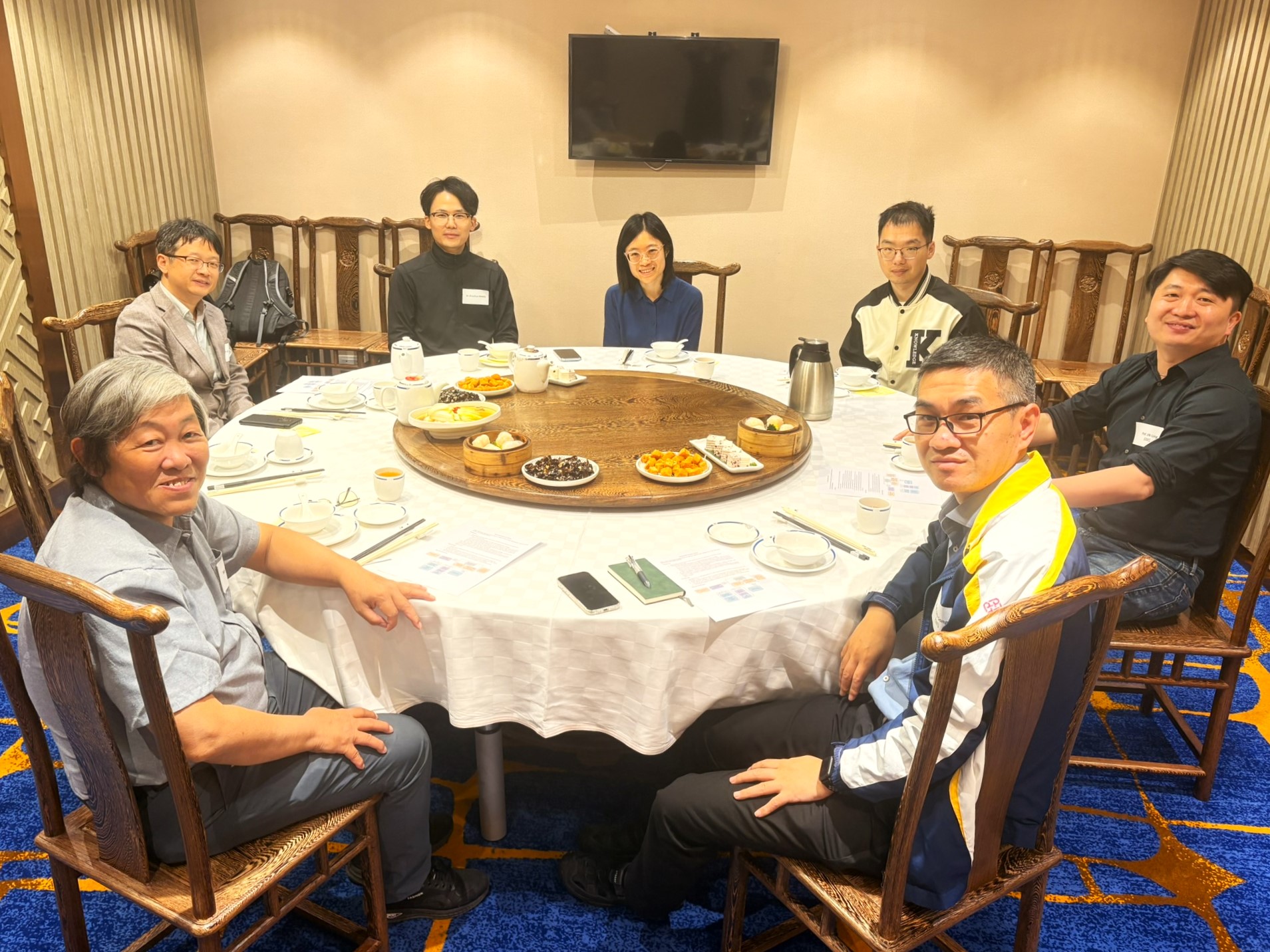 20250326 Prof HUANG Yuner