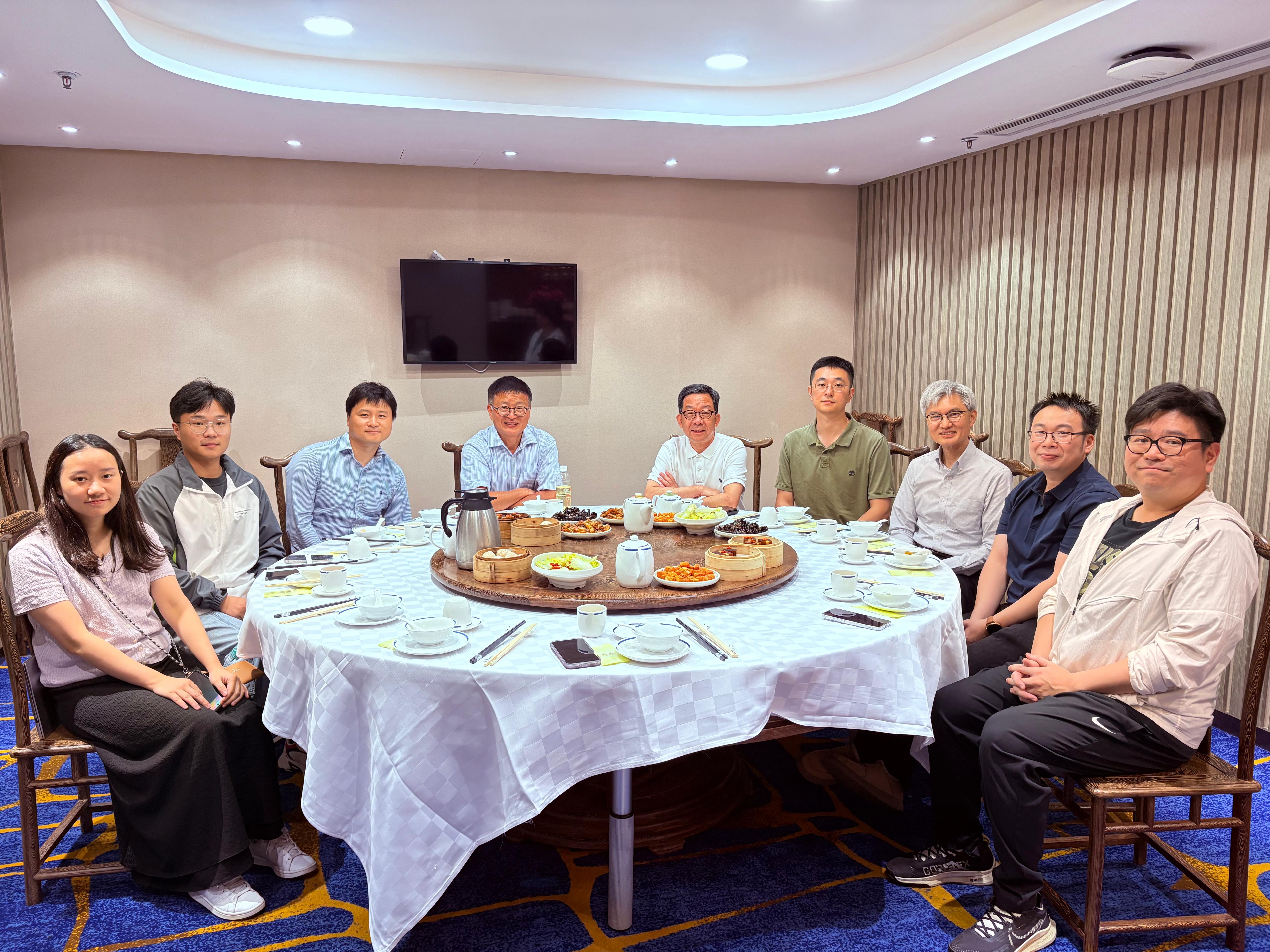 20250522 Prof George HUANG