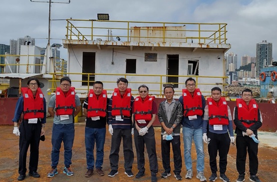 Floating Farm Research Team