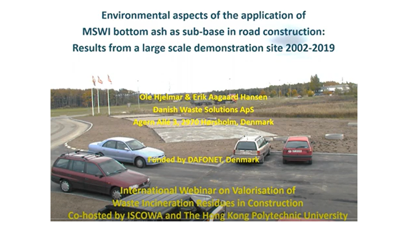 RCRE_02_Environmental aspects of the application of MSWI bottom ash as sub-base in road construction