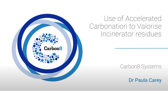 RCRE_04_The use of accelerated carbonation technology in the treatment of incinerator residues