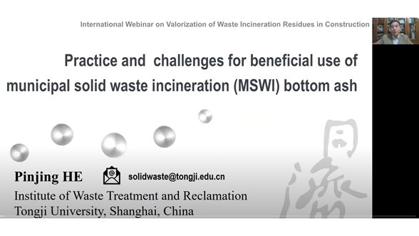 RCRE_08_Practice and challenges for beneficial use of municipal solid waste incineration bottom ash