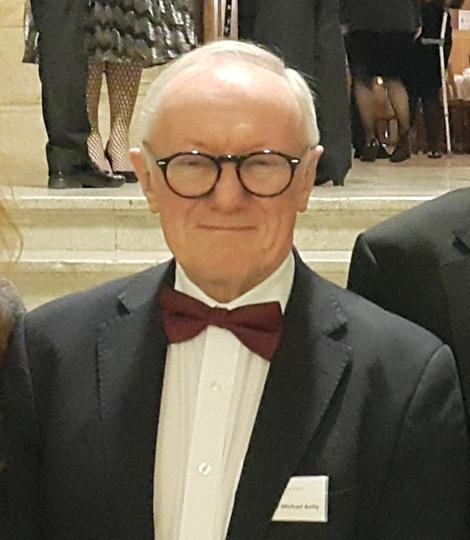 Professor Michael Batty 