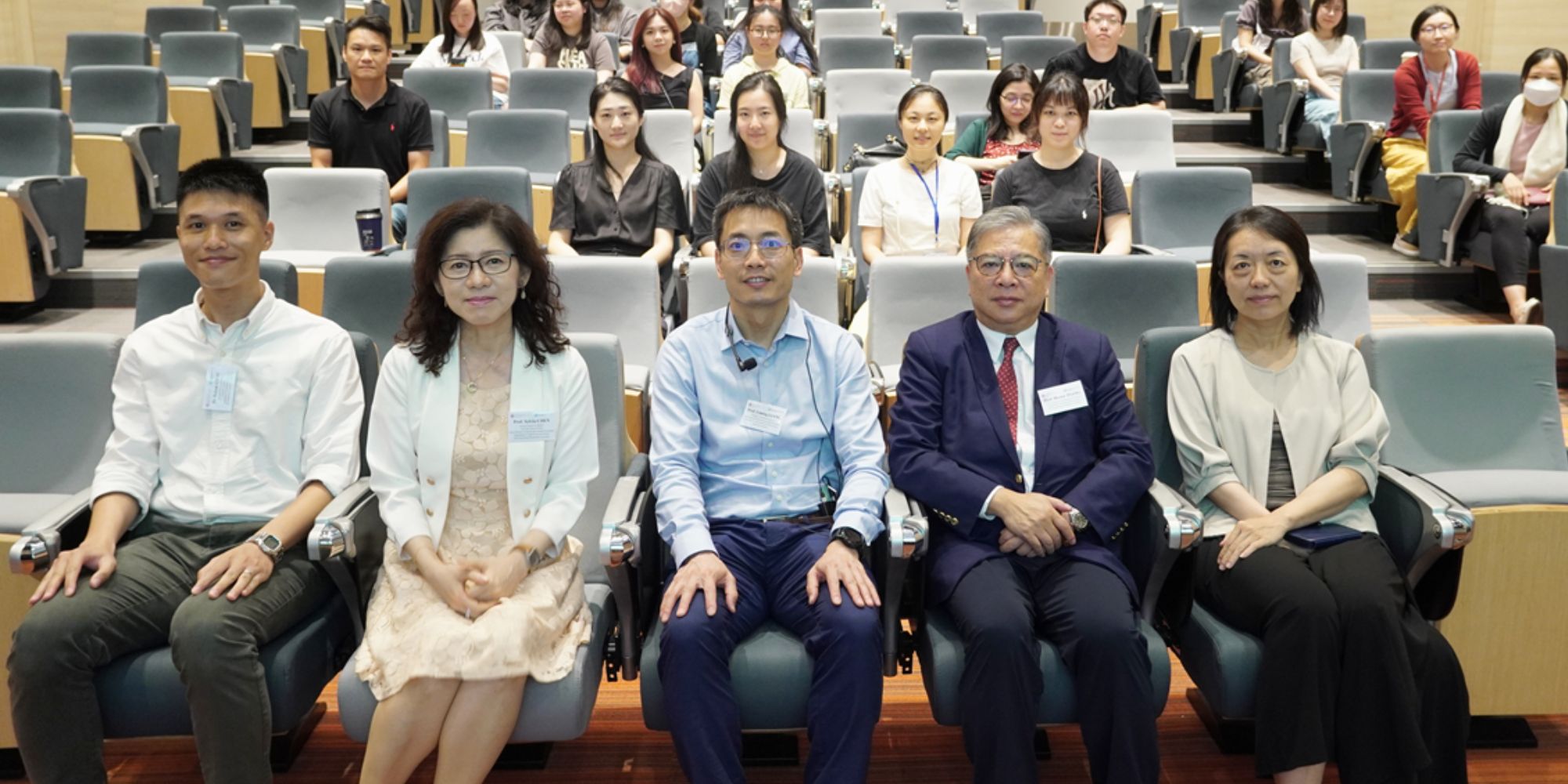 20240717 MHRC Seminar by Prof LIANG