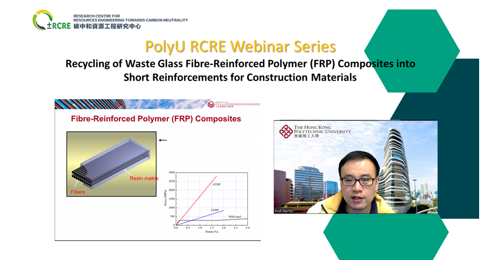 20240718 RCRE Webinar by Prof Tao YU