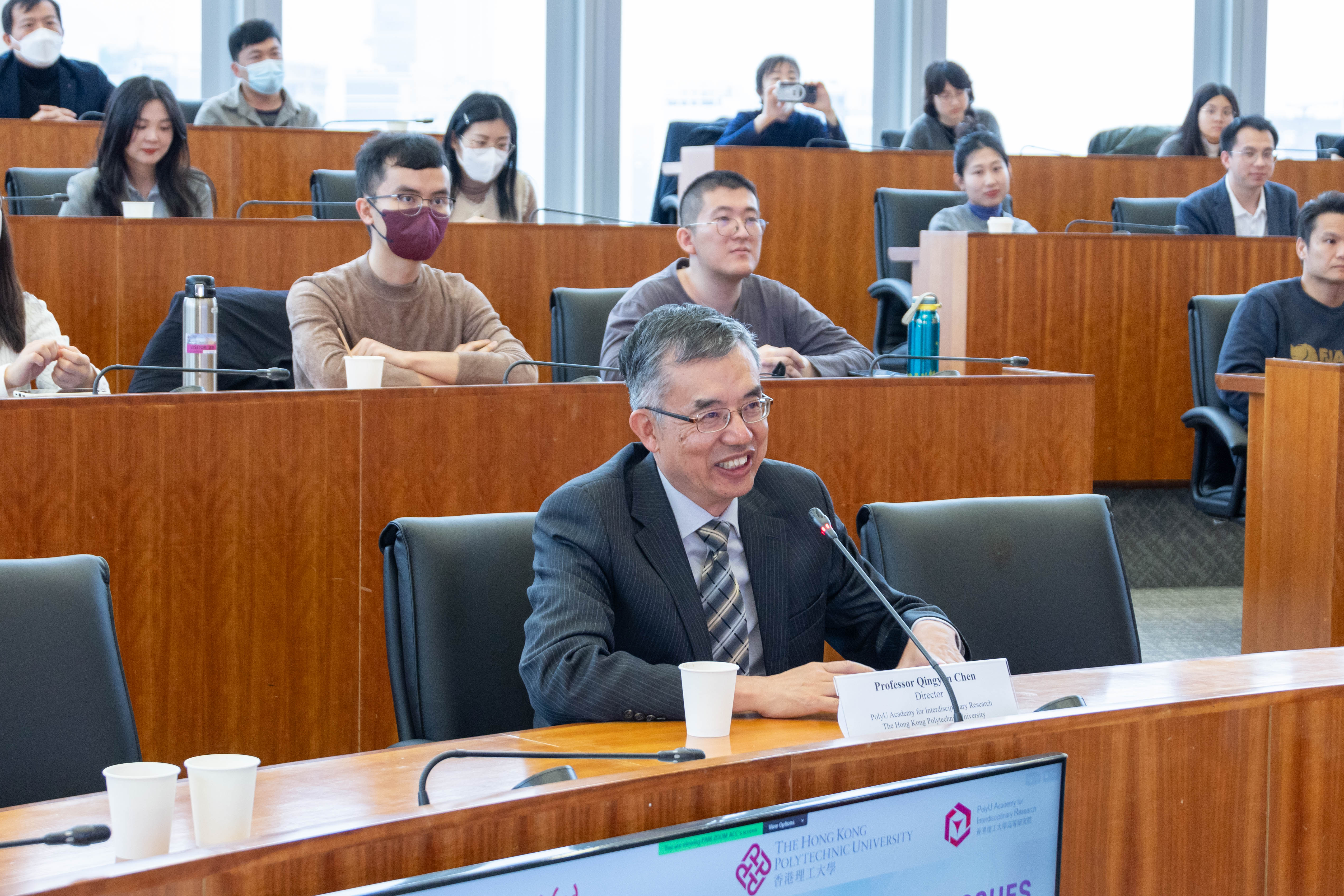 Prof Huayong Yang 010