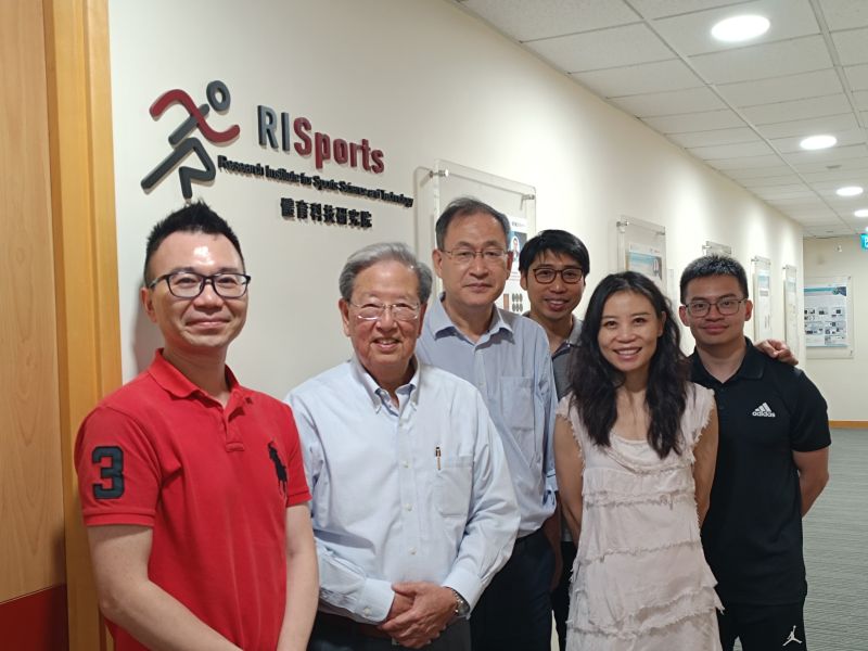 University of Pittsburgh delegation visits RISports_20240625