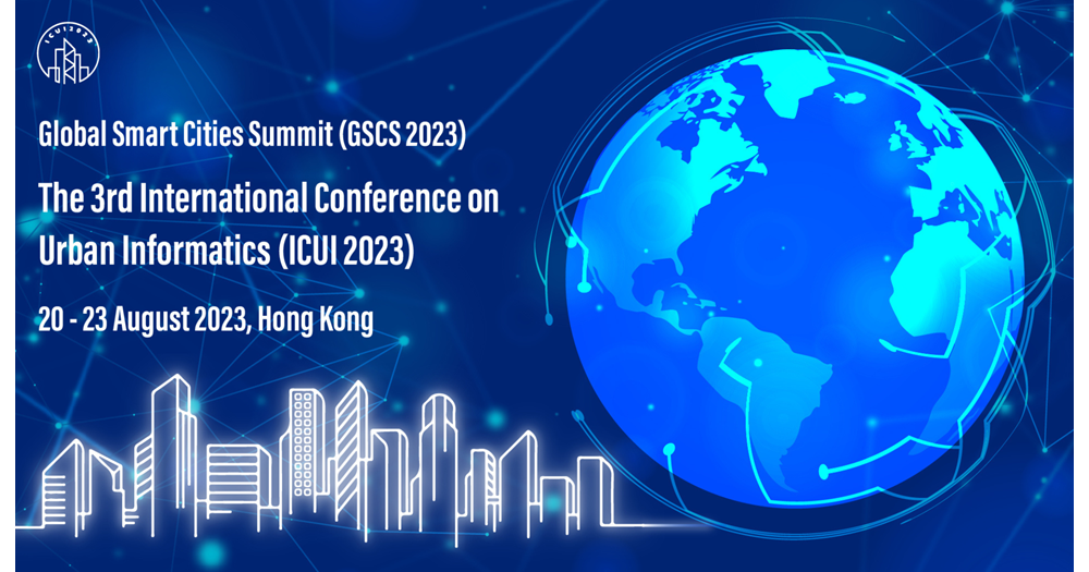 The Global Smart Cities Summit cum The 3rd International Conference on