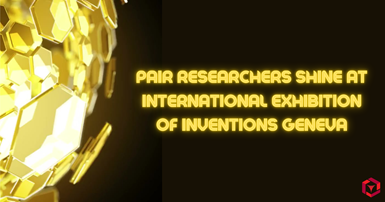 PAIR researchers shine at International Exhibition 2000 x 1050 pxEN
