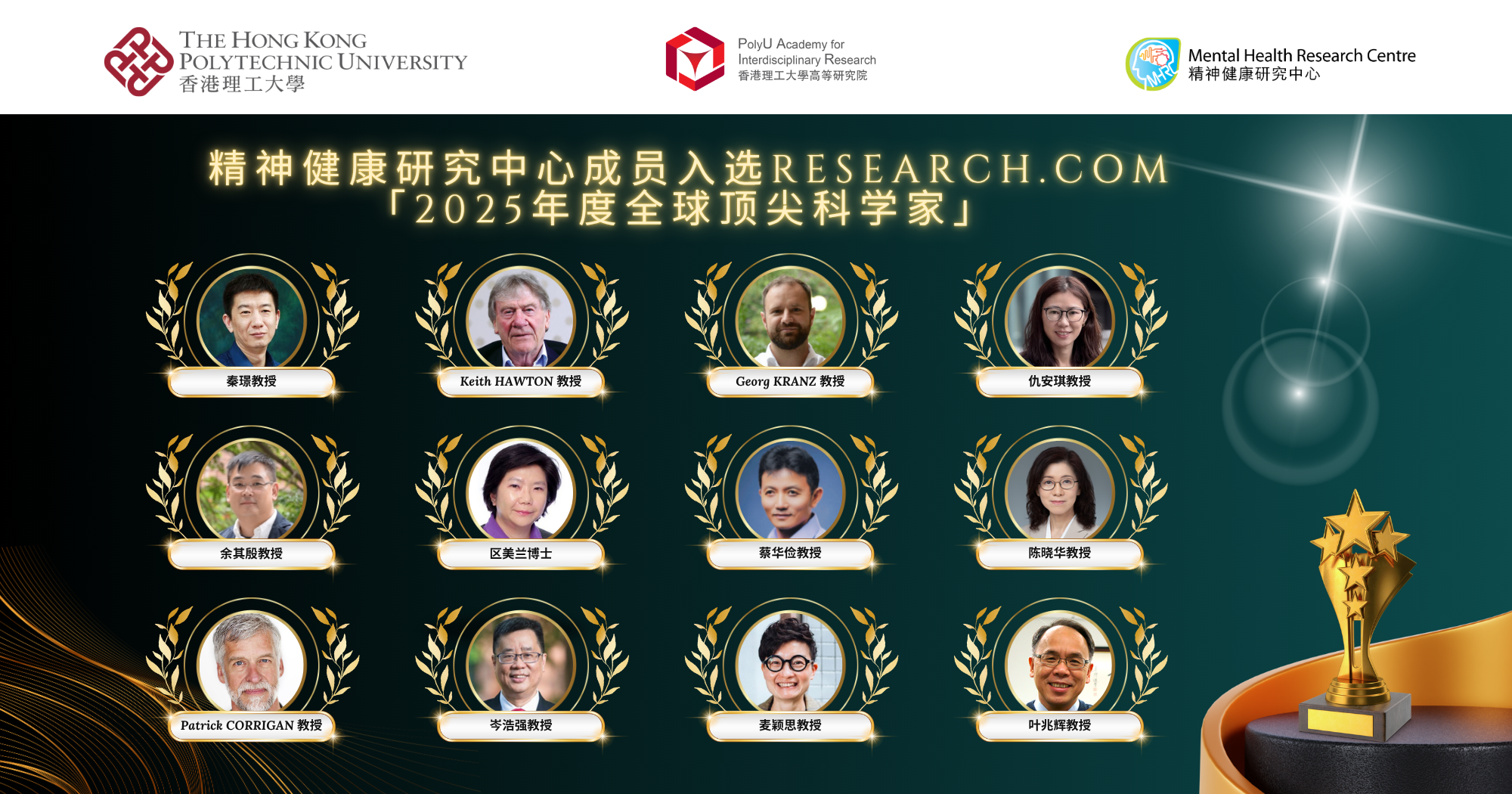 20250612_MHRC members named among 2025 Worlds Best Scientists_SC