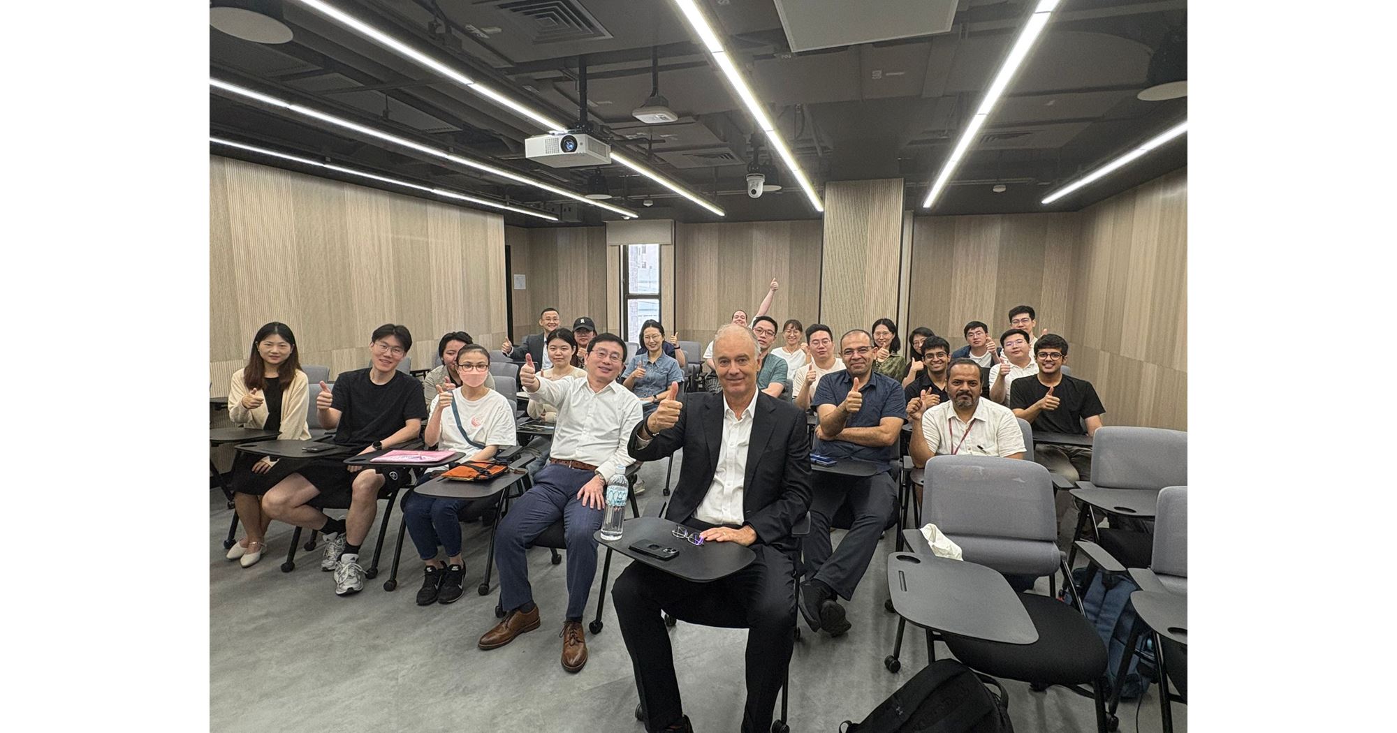 20250930 RISA Prof David Hunter