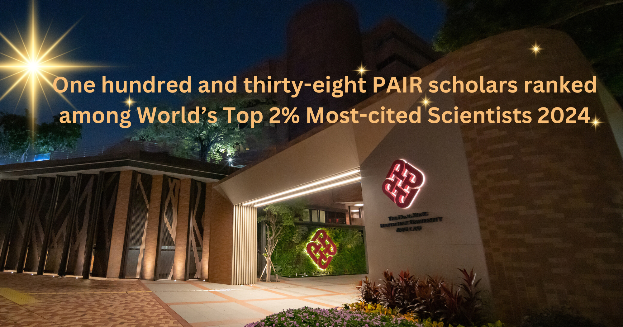 139 PAIR scholars ranked among worlds top 2 mostcited scientists_2000 EN
