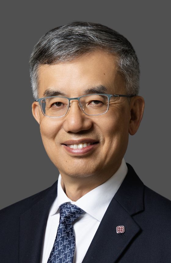 Prof. CHEN Qingyan