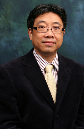 Prof. Jiannong Cao