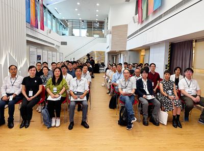 NE14-PolyU organises 2025 Symposium on Ultrasound AI_01