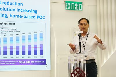 NE14-PolyU organises 2025 Symposium on Ultrasound AI_02