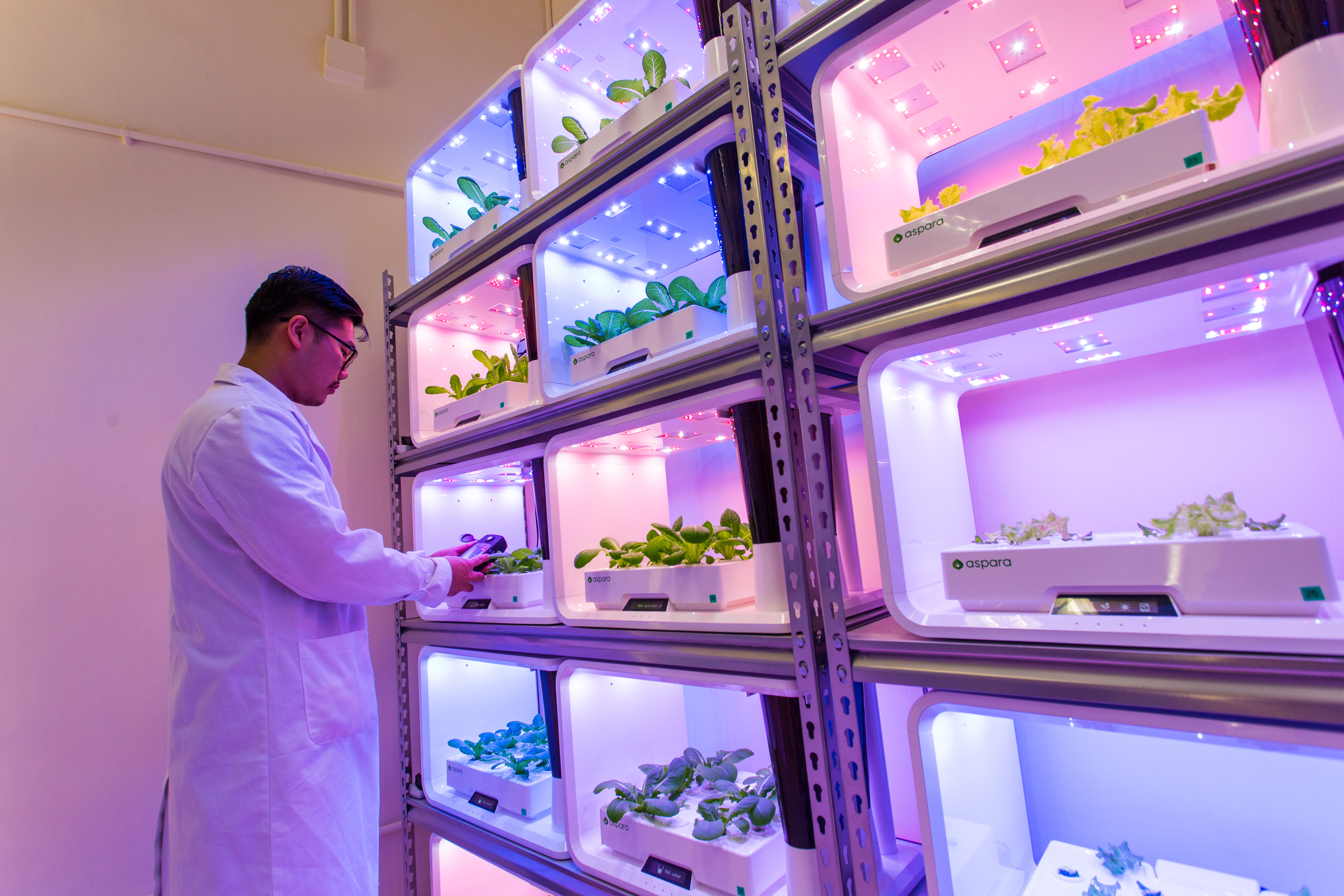 Suga Research Laboratory