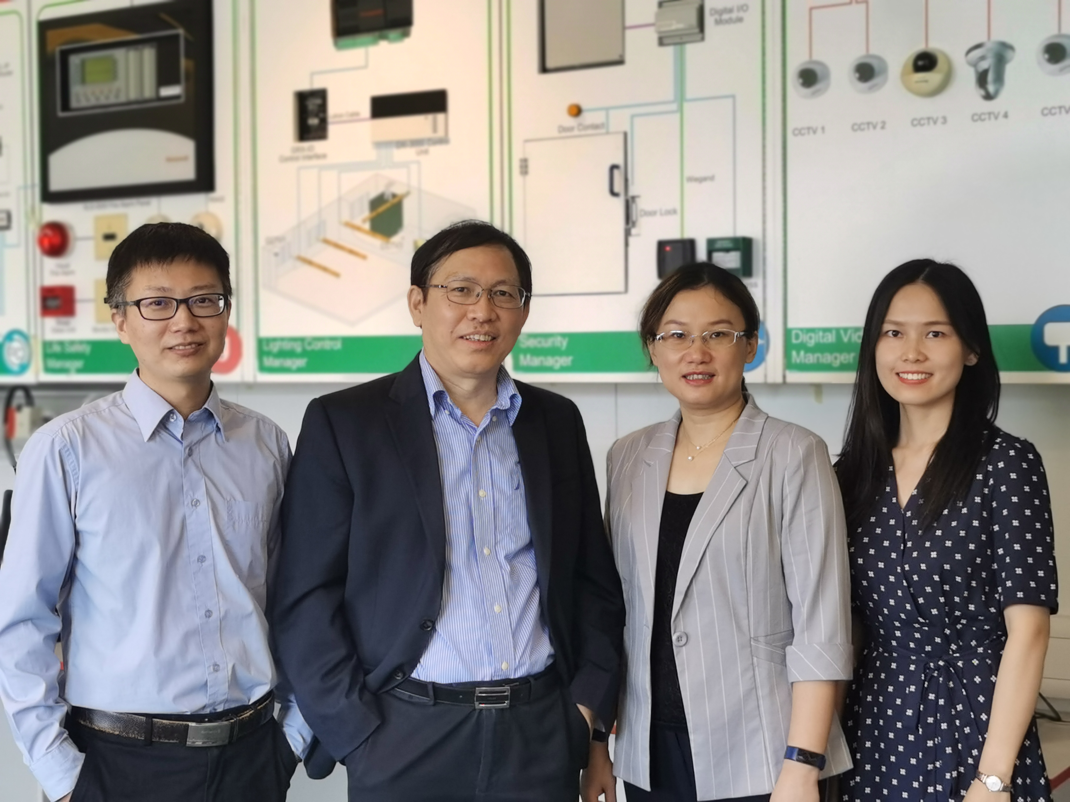 FS 01 Bear Core members