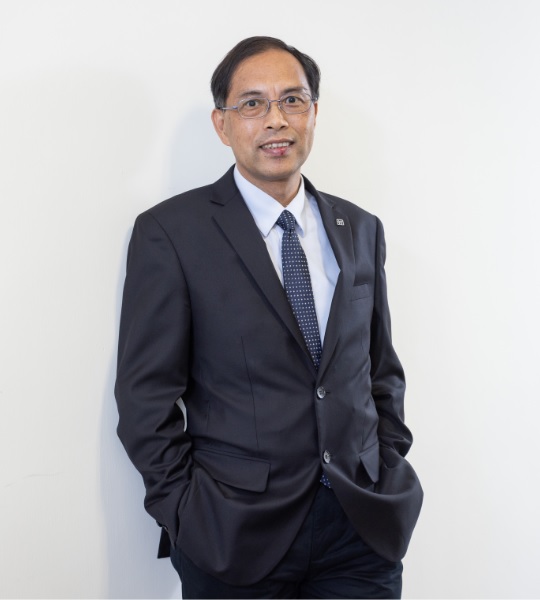 FS 02 Prof ZHENG Yongping 540  600 px