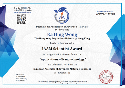 PP01b_DoRiFood conferred as IAAM fellow 1