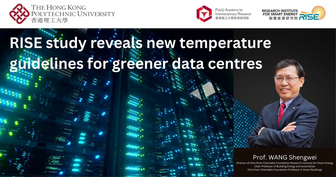 RA00_RISE study reveals new temperature guidelines for greener data centres