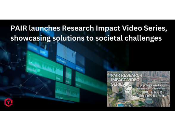 NE07PAIR launches Research Impact Video Series showcasing solutions to societal challengesfor Newsle