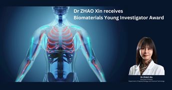 PP12_Dr ZHAO Xin receives Biomaterials Young Investigator Award_newsletter