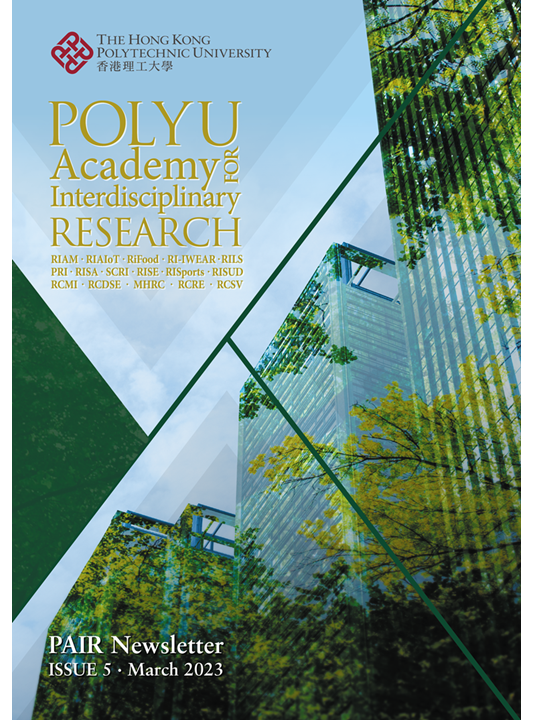 Newsletter Issue 5_Cover