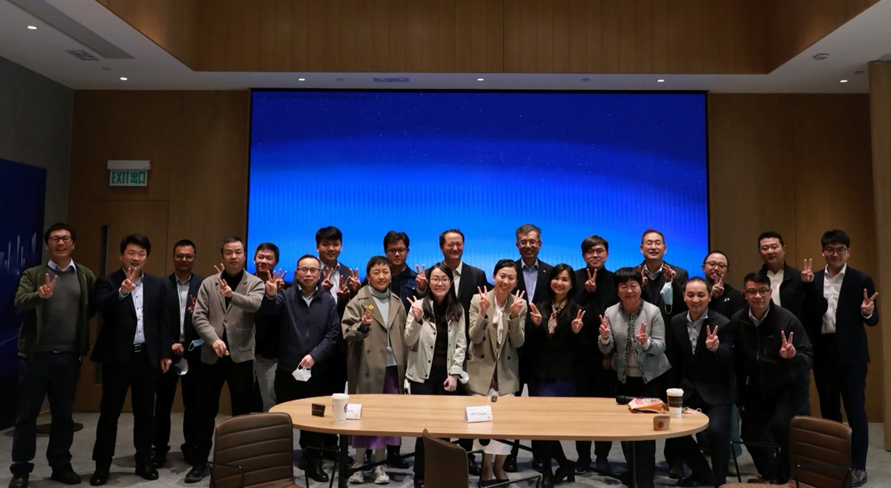 1st PAIR Salon_video recap