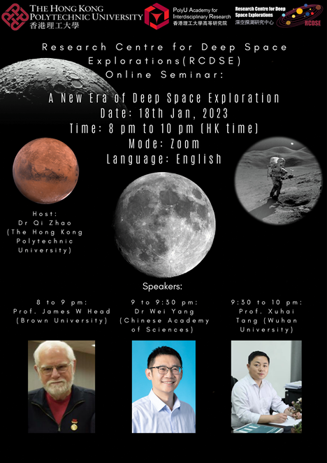 A New Era of Deep Space Exploration 1